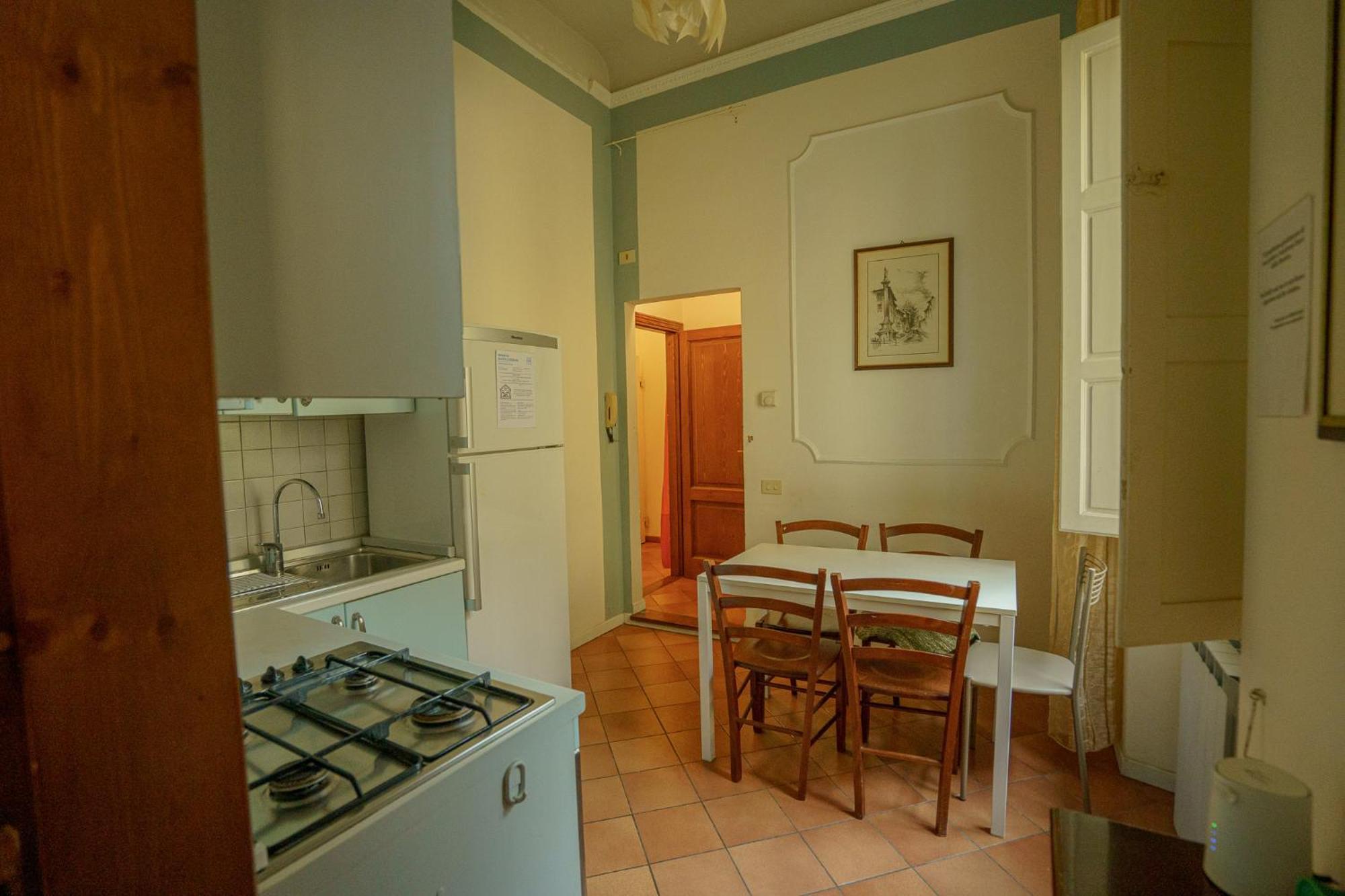 Tranquil Suite Near Museums And Train Station 佛罗伦萨 外观 照片