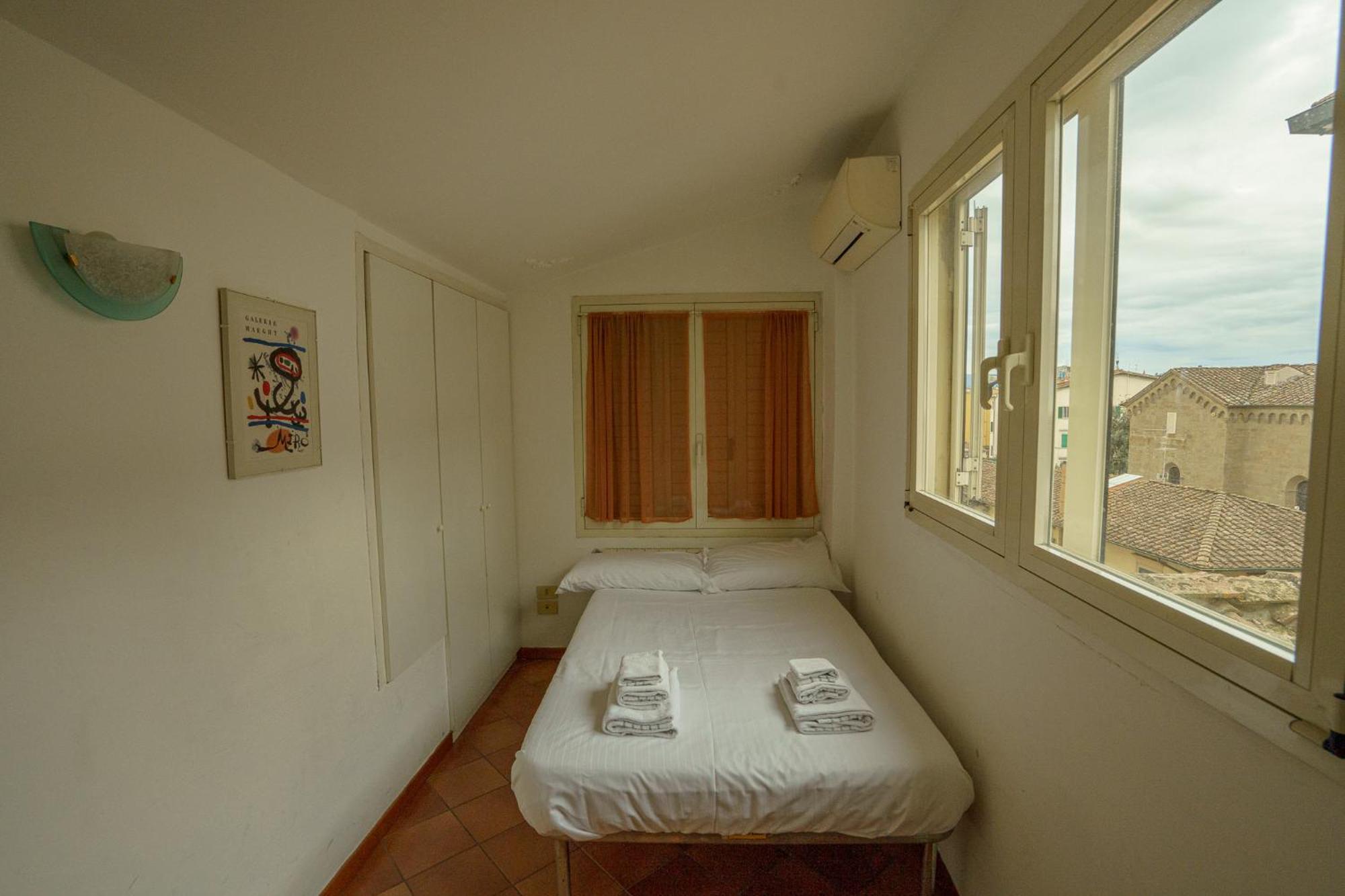 Tranquil Suite Near Museums And Train Station 佛罗伦萨 外观 照片