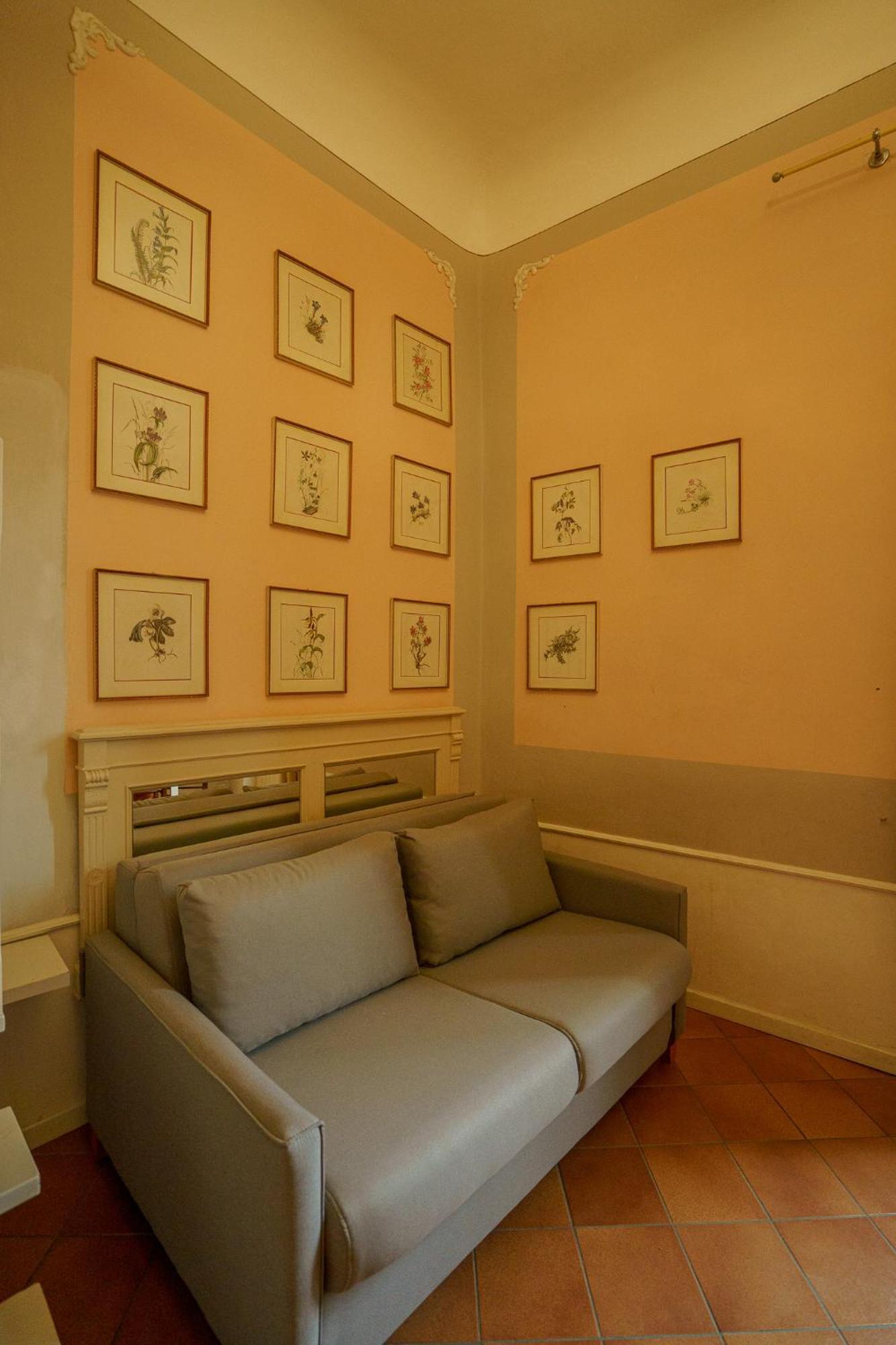Tranquil Suite Near Museums And Train Station 佛罗伦萨 外观 照片