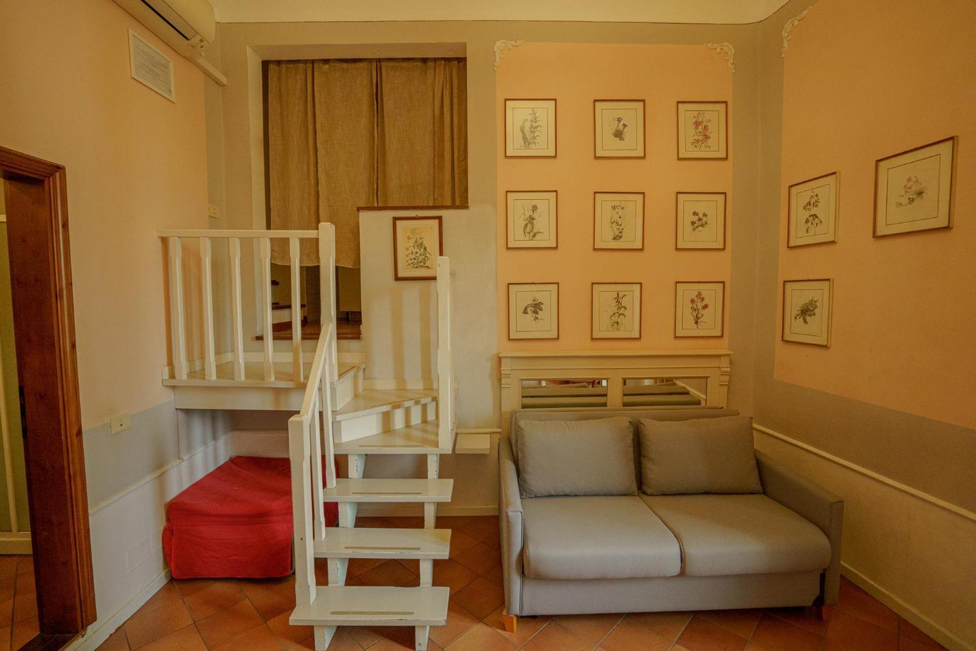 Tranquil Suite Near Museums And Train Station 佛罗伦萨 外观 照片
