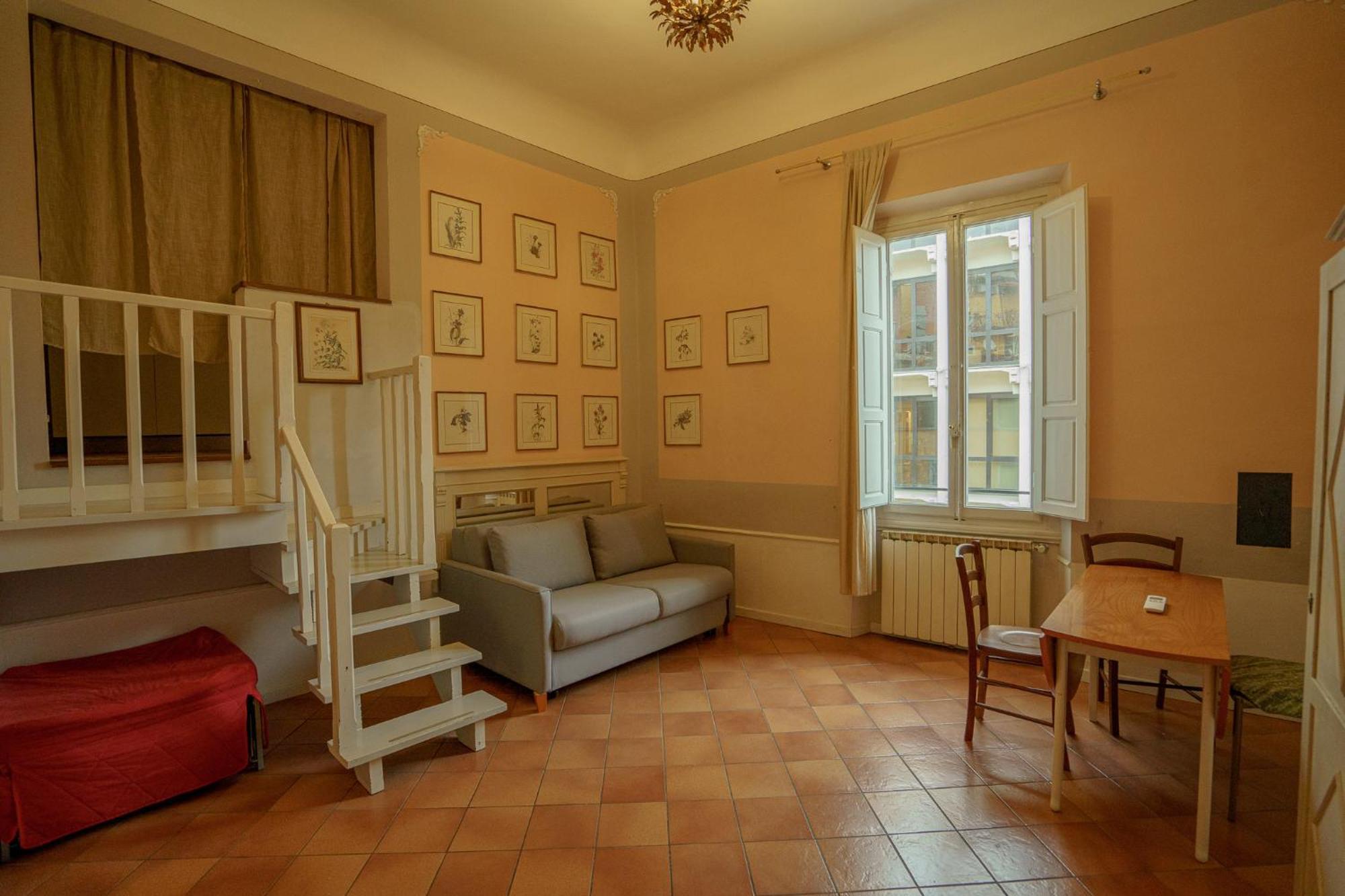 Tranquil Suite Near Museums And Train Station 佛罗伦萨 外观 照片